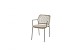 Taste by 4 Seasons Outdoor Barista dining set met Sarah eettafel rond Ø 120cm Terre