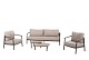 Barolo loungeset met Monroe loungetafels Terre | Taste 4SO