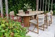 Colorado eettafel ovaal Amber 204x105cm | 4 Seasons Outdoor