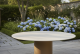 4 Seasons Outdoor Colorado eettafel rond Amber Ø 160cm