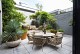 4 Seasons Outdoor Hampton low dining tafel rond Ø 160cm verwacht eind augustus