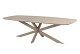 4 Seasons Outdoor Nevada low dining tafel 250x105cm