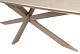 4 Seasons Outdoor Nevada low dining tafel 250x105cm