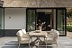 4 Seasons Outdoor Nevada low dining tafel 250x105cm