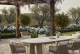 Taste by 4 Seasons Outdoor Denia eettafel organische vorm met keramisch blad Latte 240x110cm