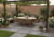 Taste by 4 Seasons Outdoor Estate eettafel organische vorm met keramisch blad Amber 240x110cm