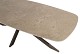 Taste by 4 Seasons Outdoor Prado eettafel ovaal keramisch blad Terre 240x105cm