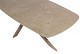 Taste by 4 Seasons Outdoor Prado eettafel ovaal keramisch blad Latte 240x105cm