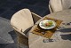 Taste by 4 Seasons Outdoor Prado eettafel rond keramisch blad Latte Ø 160cm