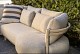 4 Seasons Outdoor Mykonos hoek loungebank Latte