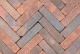 ACTIE - ++Gebakken waalformaat 20x5x6 cm Munster bezand getrommeld