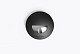 RING 28 SHIELD Black