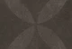 vtwonen Keramiek tegels 80x80x3 cm Unico Flower Brown decor