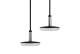 SWAY PENDANT 100-230V DUO Pearl Grey