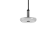 SWAY PENDANT 100-230V TRIPLE Pearl Grey