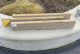 Opsluitband 5x15x100 zand beige