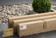 Opsluitband 6x20x100cm zand beige