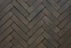 Gebakken dikformaat 20x6,5x6 cm Trier onbezand getrommeld