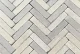 Gebakken waalformaat 20x5x6 cm Nice getrommeld