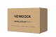 ++Installatieset Newdeck t.b.v. 10 m2 schroeven, afstandhouders en bitjes