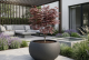 $ Tedesco Rotonda Basso 1140 x 1140 x 540 mm (L x B x H) - diameter Ø970 mm - Donkergrijs