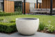 $ Tedesco Modulo 1100 x 1100 x 650 mm (L x B x H) - diameter Ø1000 mm - Zandwit