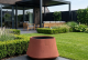 $ Belloro Pot 600 x 370 mm (DIA x H) - Zwartbruin