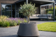 $ Belloro Pot 900 x 600 mm (DIA x H) - Ecru
