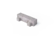BETONKLINKER 40X10X10 CM MET NOKKEN GRIJS