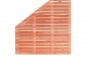 Douglas afbouwscherm Elan Excellent, 180/90 x 180 x 4,2 cm, onbehandeld.