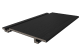 NewTechWood HKC wandbekleding vlak, 1,9 x 18,8 x 400 cm (wb 15,3 cm), Ebony burnt