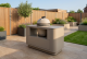 Kamado sandy stone