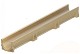 Euroline goot, L=1000mm zonder rooster