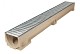 Euroline g L=500mm, incl vz.st sle