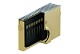 Eurol vuilv L50cm H30,3cm incl vz.st sle