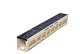 Multi Drain D100 met GY rooster 100 cm