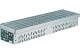 Highline 120 goot RVS L=2000mm, H=50mm