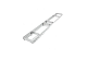 SlotLine RVS Ophoog 27 mm (max. 3 st.)