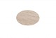Plancha dienblad travertin rond 52 cm Ø | 4 Seasons Outdoor