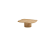 Taste by 4 Seasons Outdoor Marco salontafel rustic teak 85 x 70 x 30 cm