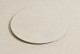 Lazy Susan ronde draaischijf met keramisch blad oyster 60 cm Ø | Taste 4SO