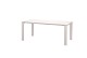 Taste by 4 Seasons Outdoor Granada eettafel linen met keramisch tafelblad 180 x 95 cm