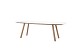 Taste by 4 Seasons Outdoor Manolo eettafel amber met printed keramiek top 240 x 103 cm