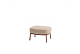 Cala voetenbank spicy incl. kussen | 4 Seasons Outdoor