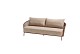 4 Seasons Outdoor Vista 3-zits lounge bank spicy incl. 3 kussens