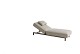 4 Seasons Outdoor Madeira ligbed mocca incl. kussen en hoofdsteun