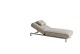 4 Seasons Outdoor Madeira ligbed linen incl. kussen en hoofdsteun