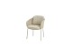 Taste by 4 Seasons Outdoor Forma dining stoel linen incl. 2 kussens