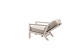 Taste by 4 Seasons Outdoor Xara lounge stoel linen