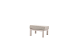 Xara voetenbank linen incl. kussen | Taste 4SO
